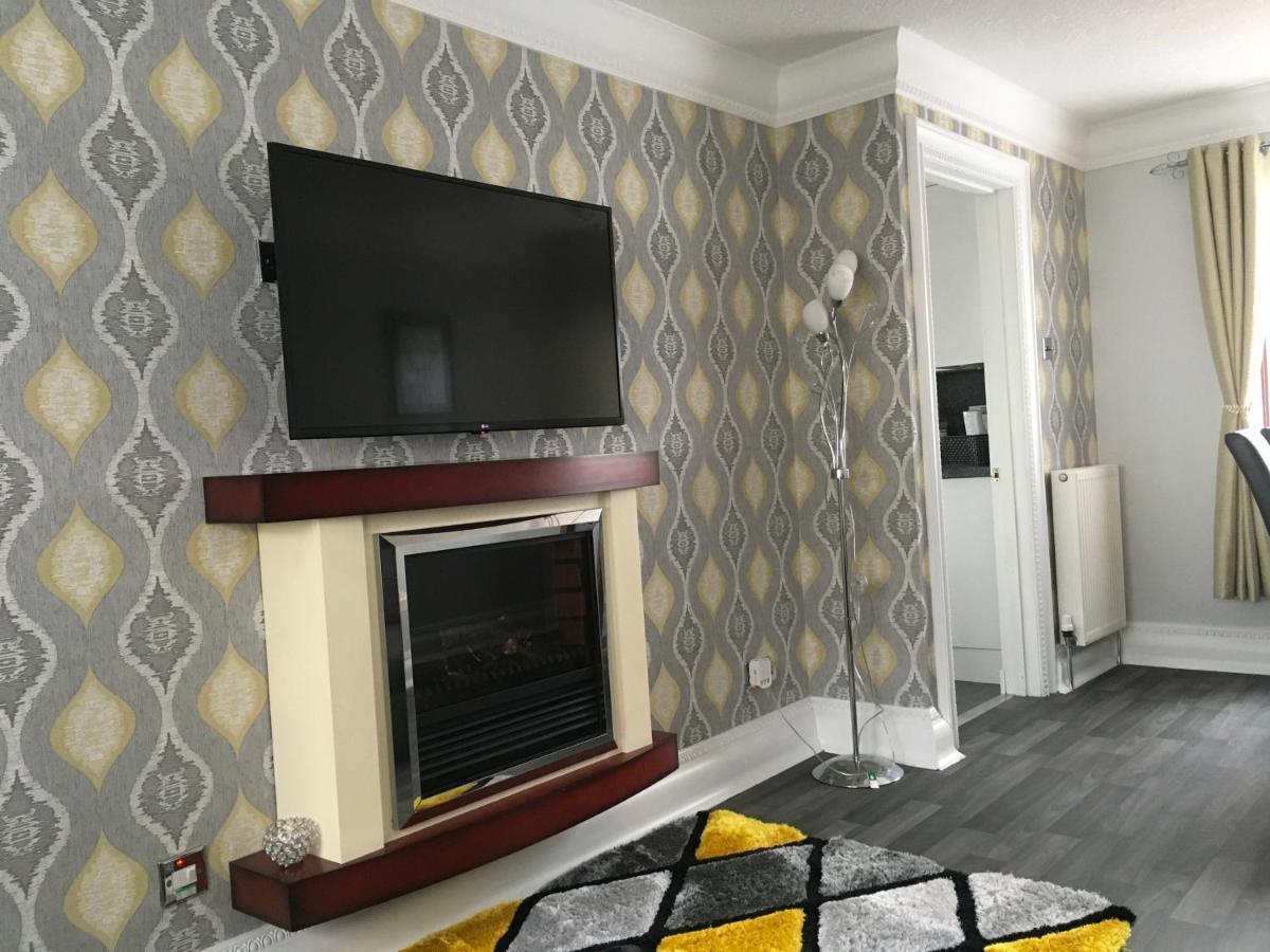 Highland Home Форт-Уильям Экстерьер фото